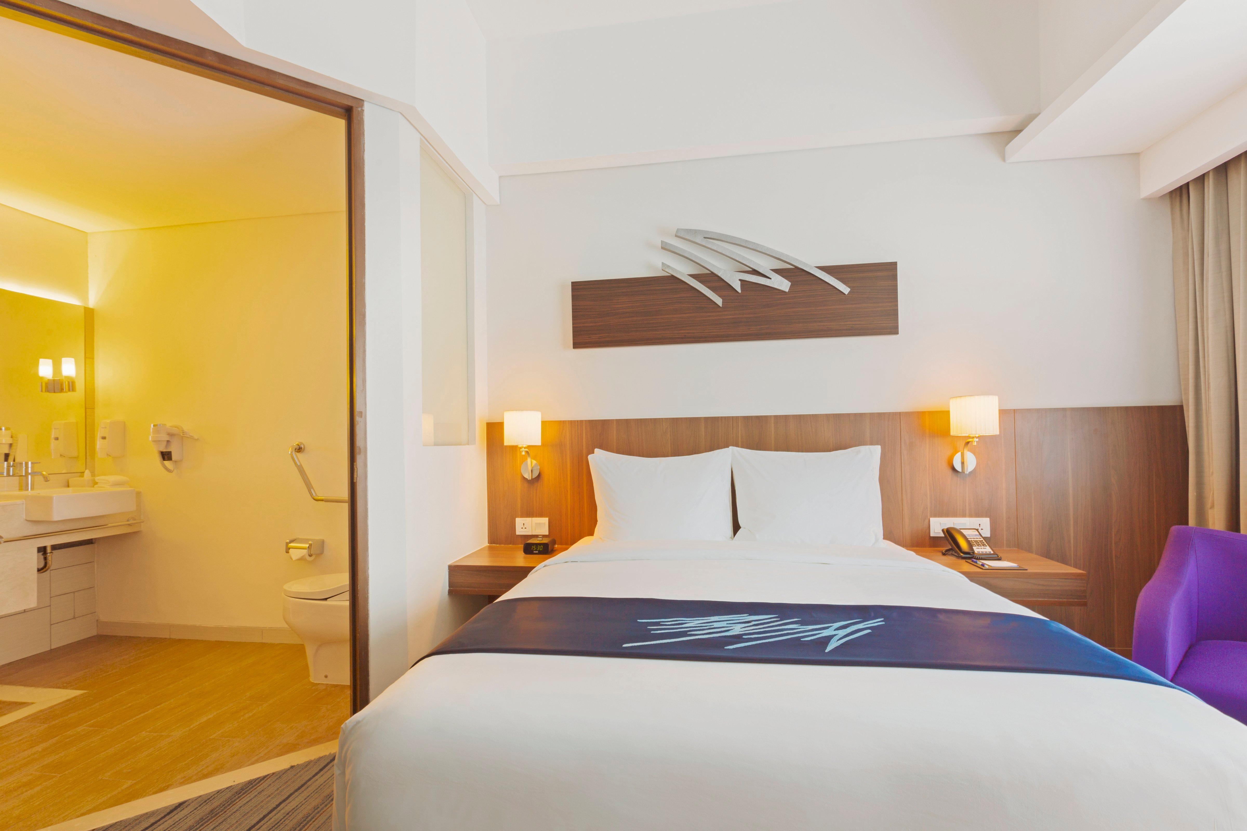 Holiday Inn Express Jakarta Pluit Citygate By Ihg Exterior foto