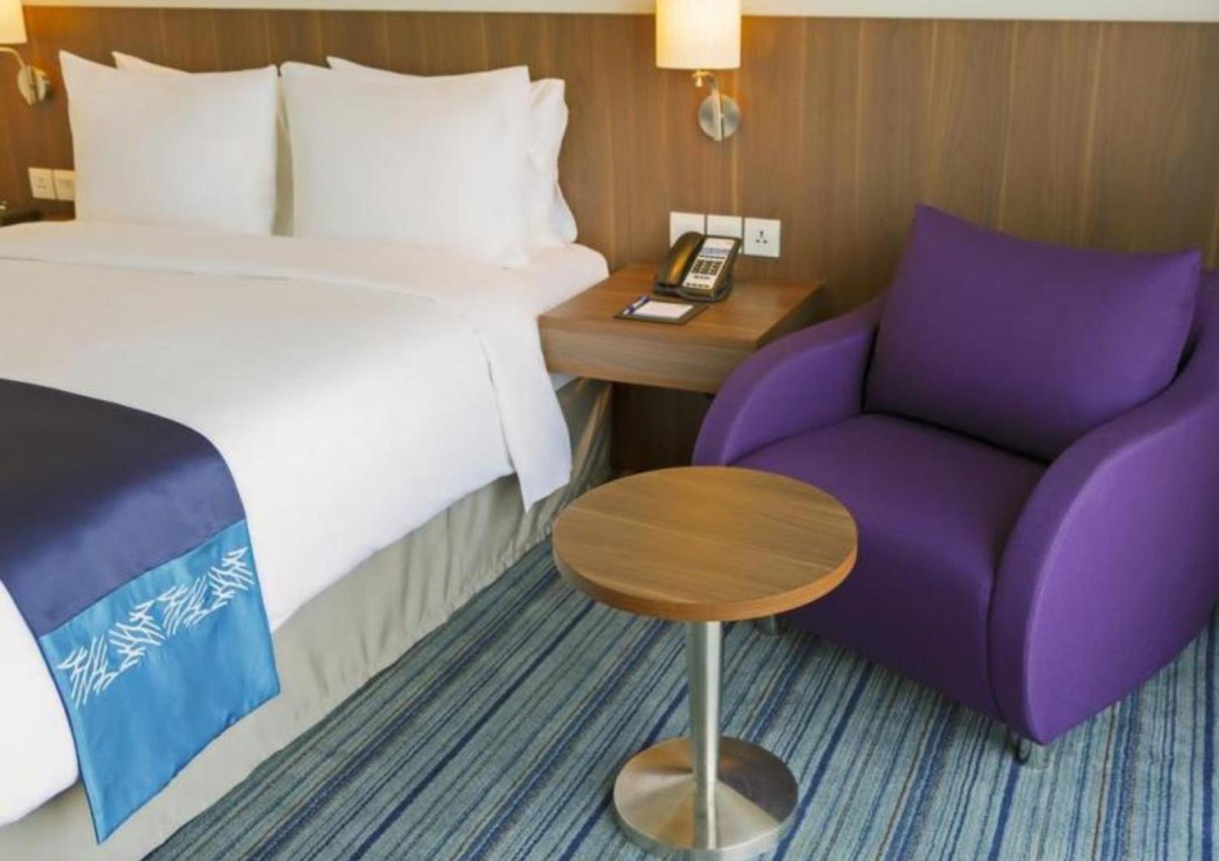 Holiday Inn Express Jakarta Pluit Citygate By Ihg Exterior foto