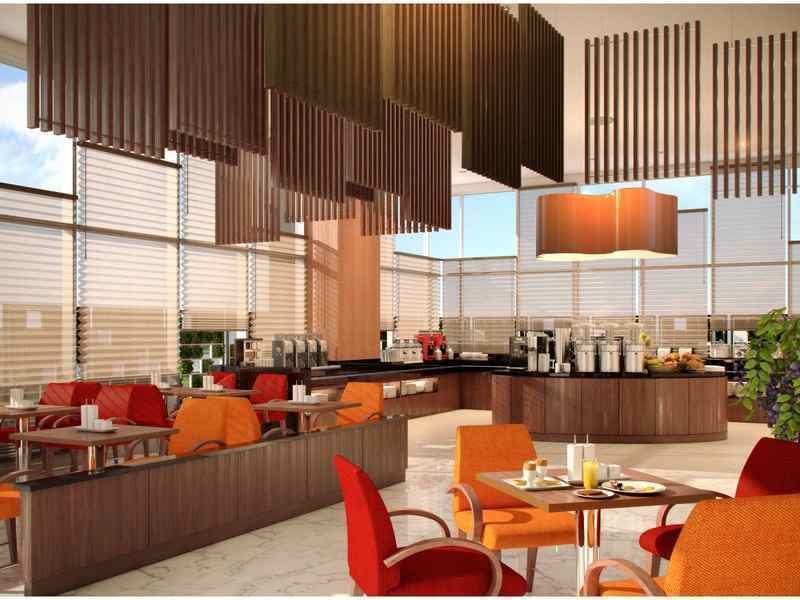 Holiday Inn Express Jakarta Pluit Citygate By Ihg Exterior foto