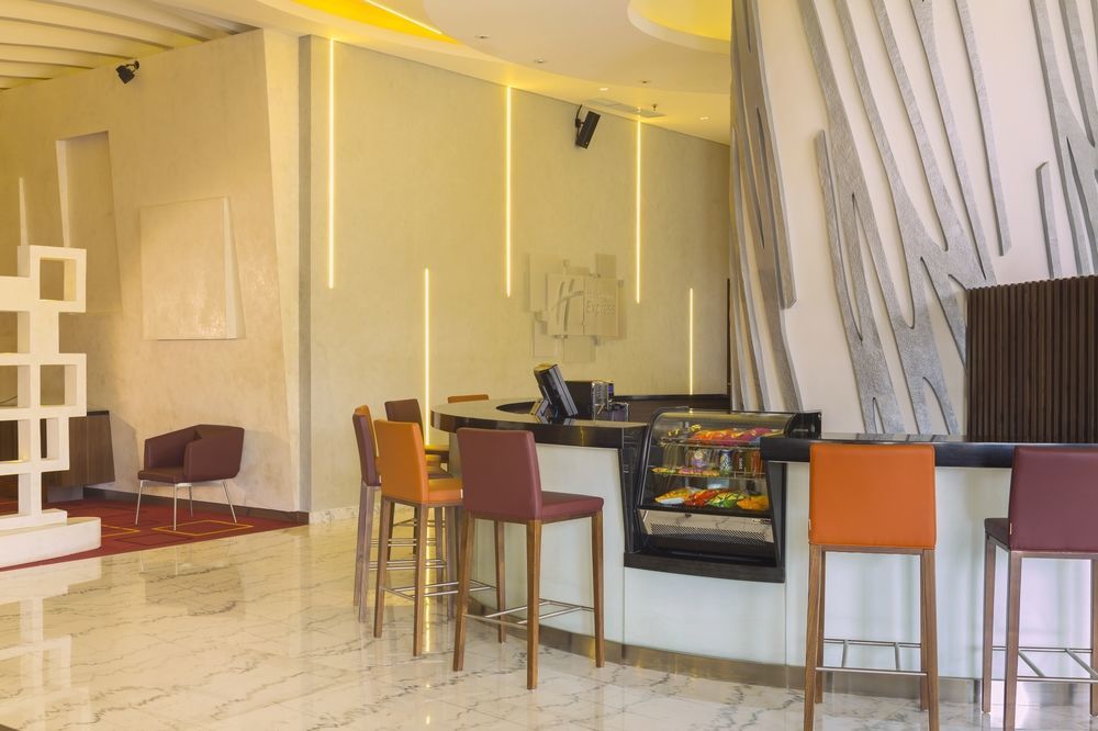 Holiday Inn Express Jakarta Pluit Citygate By Ihg Exterior foto